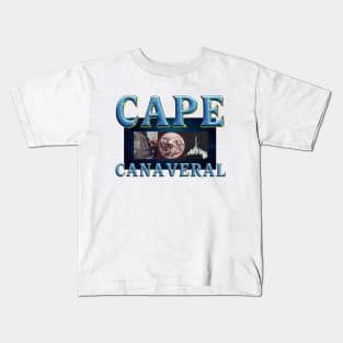 Cape Canaveral Kids T-Shirt